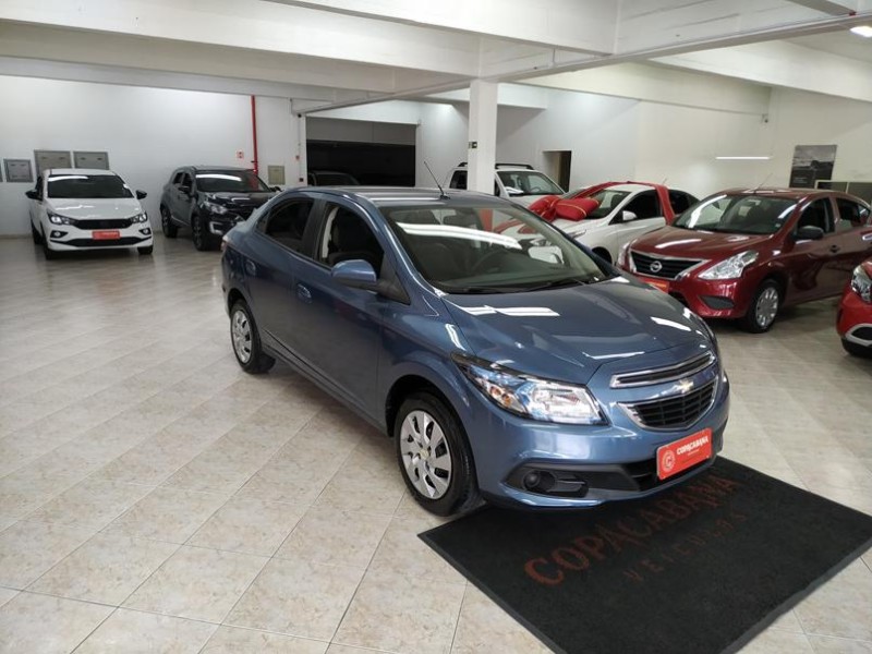 PRISMA 1.4 MPFI LT 8V FLEX 4P MANUAL - 2014 - CAXIAS DO SUL