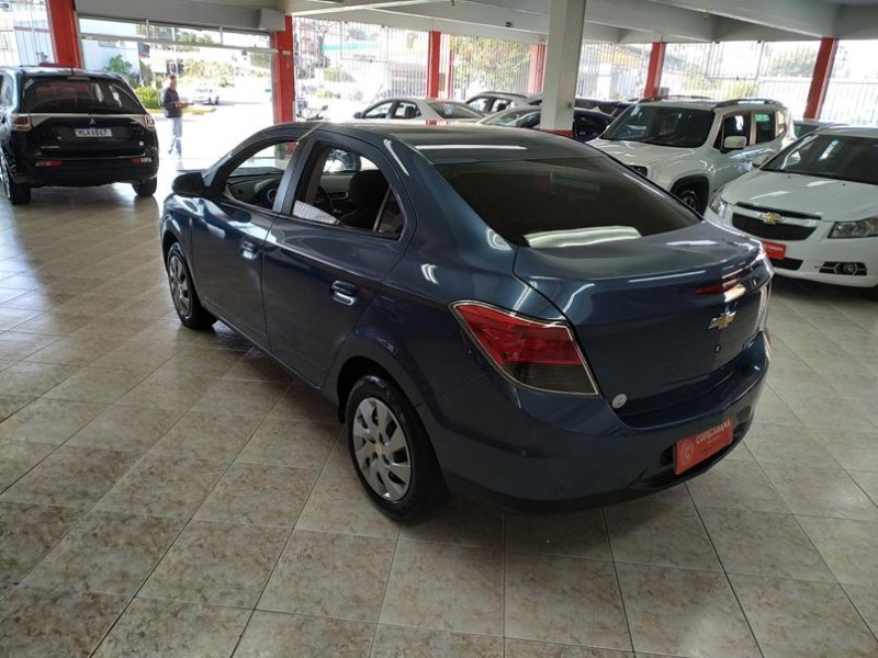 PRISMA 1.4 MPFI LT 8V FLEX 4P MANUAL - 2014 - CAXIAS DO SUL