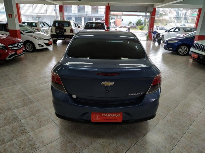PRISMA 1.4 MPFI LT 8V FLEX 4P MANUAL - 2014 - CAXIAS DO SUL