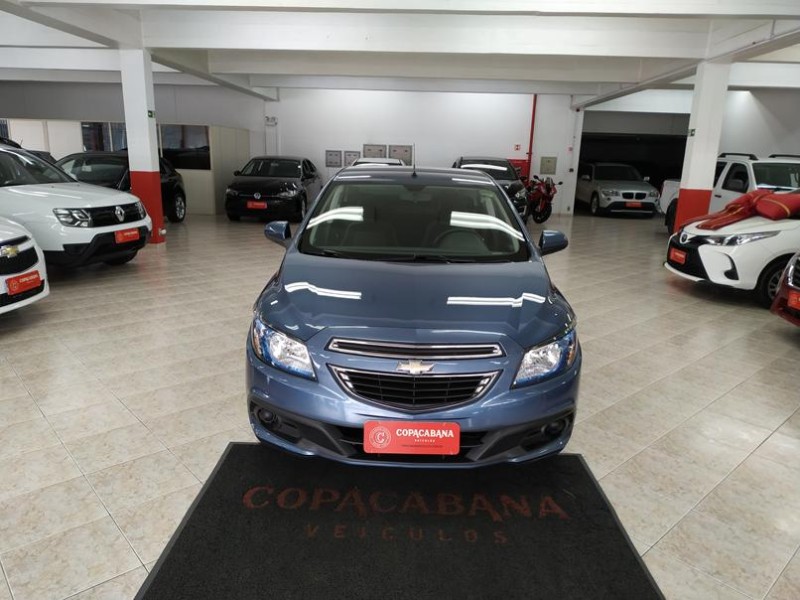 PRISMA 1.4 MPFI LT 8V FLEX 4P MANUAL - 2014 - CAXIAS DO SUL