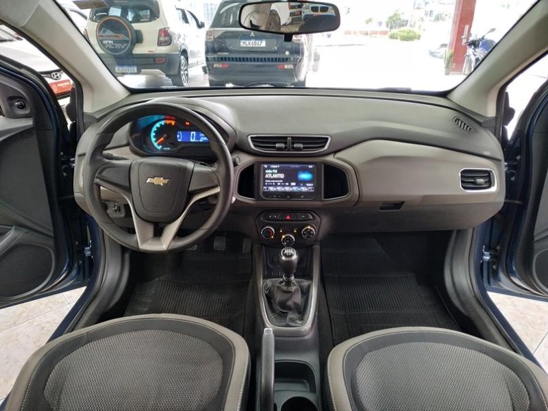 PRISMA 1.4 MPFI LT 8V FLEX 4P MANUAL - 2014 - CAXIAS DO SUL