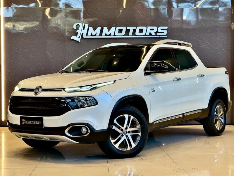 toro 2.0 16v turbo diesel volcano 4wd automatico 2018 caxias do sul