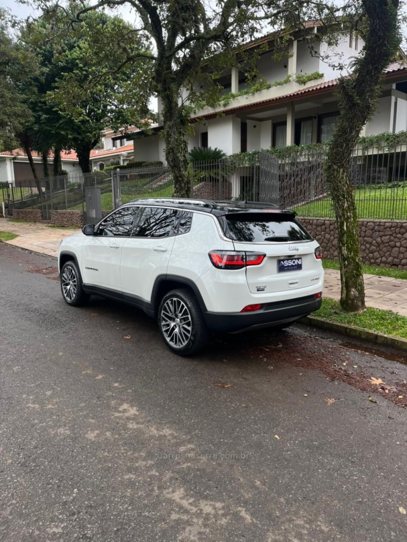 COMPASS 1.3 LIMITED T270 16V TURBO FLEX 4P AUTOMÁTICO - 2022 - ERECHIM