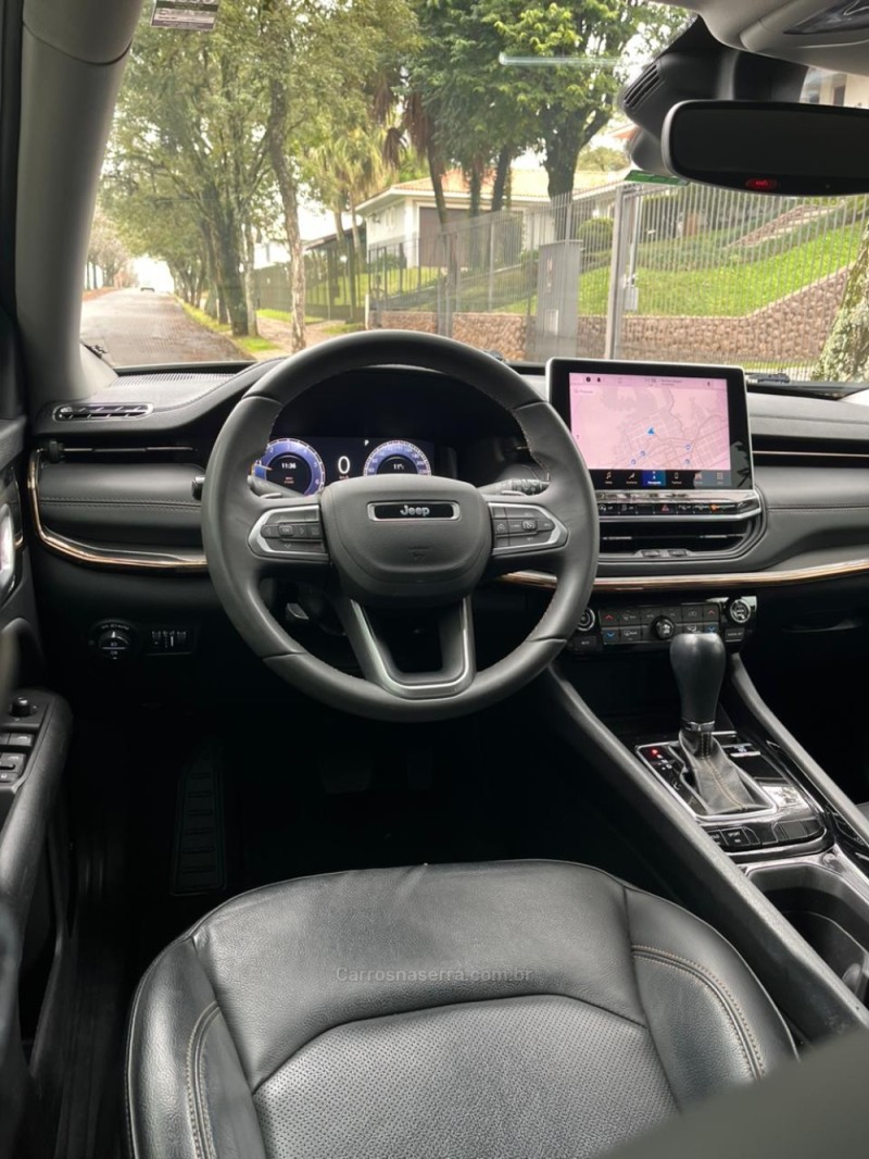 COMPASS 1.3 LIMITED T270 16V TURBO FLEX 4P AUTOMÁTICO - 2022 - ERECHIM