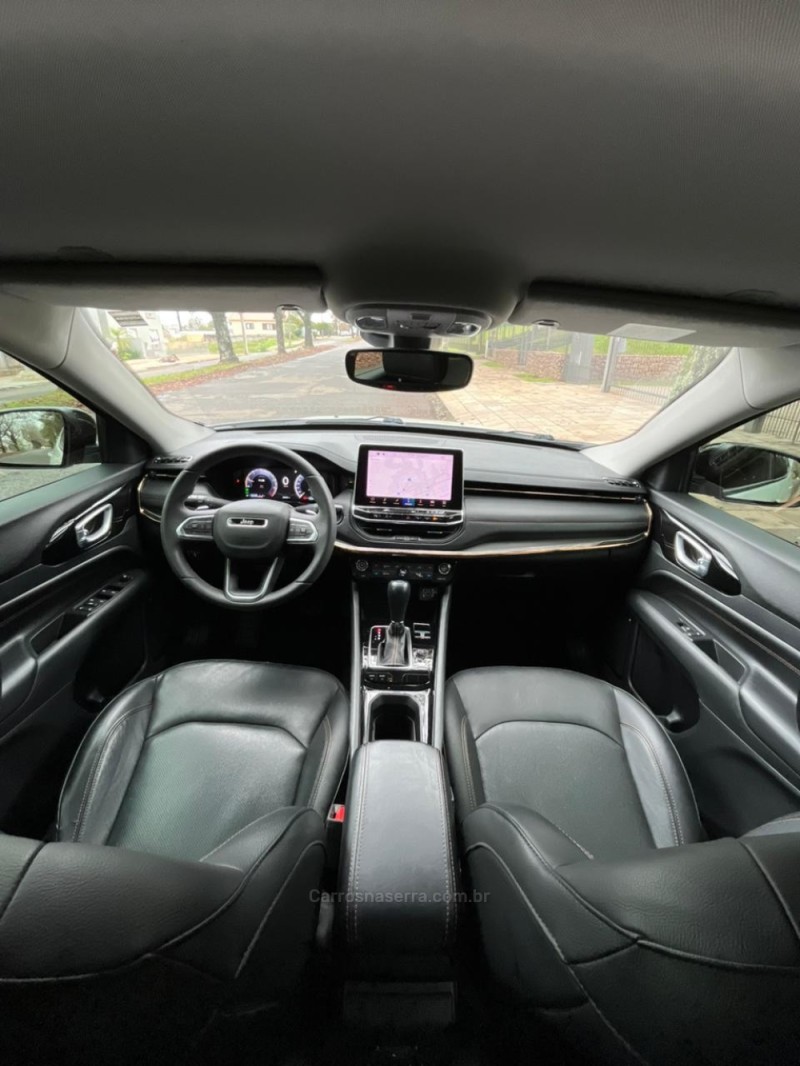 COMPASS 1.3 LIMITED T270 16V TURBO FLEX 4P AUTOMÁTICO - 2022 - ERECHIM