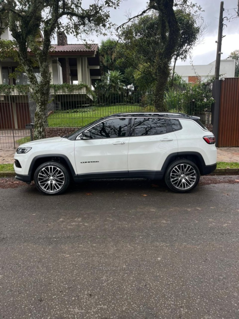 COMPASS 1.3 LIMITED T270 16V TURBO FLEX 4P AUTOMÁTICO - 2022 - ERECHIM