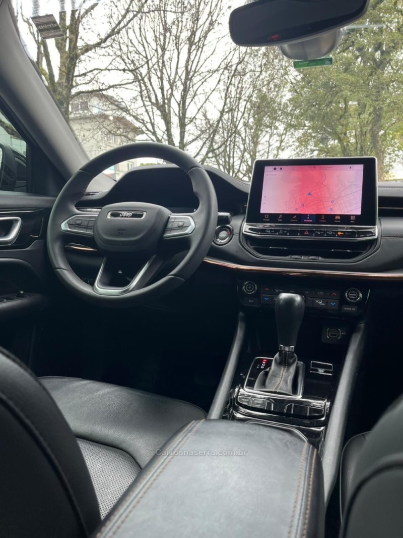COMPASS 1.3 LIMITED T270 16V TURBO FLEX 4P AUTOMÁTICO - 2022 - ERECHIM