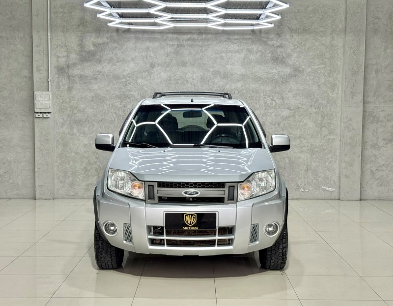 ESCORT 1.6 MPI GL 8V GASOLINA 4P MANUAL - 2009 - CAXIAS DO SUL