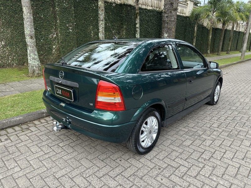 ASTRA 1.8 MPFI GL 8V GASOLINA 2P MANUAL - 2000 - CAXIAS DO SUL
