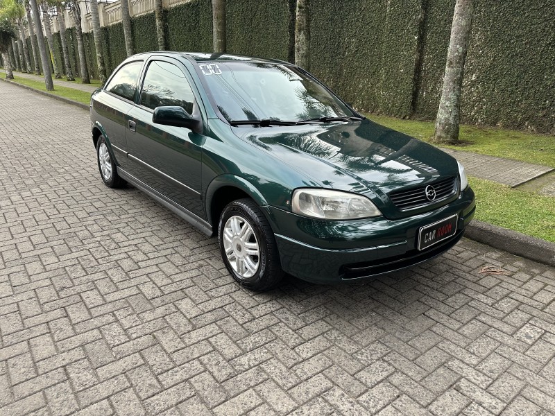 ASTRA 1.8 MPFI GL 8V GASOLINA 2P MANUAL - 2000 - CAXIAS DO SUL
