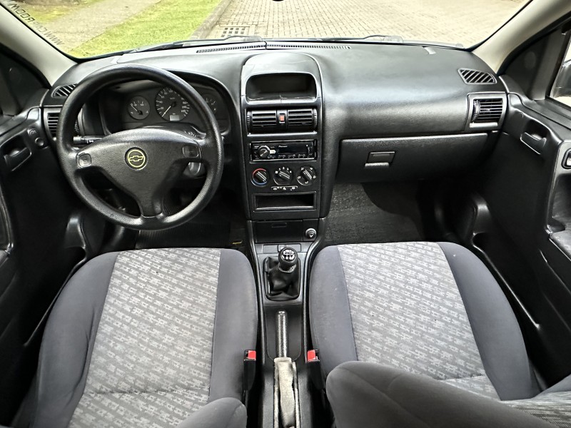 ASTRA 1.8 MPFI GL 8V GASOLINA 2P MANUAL - 2000 - CAXIAS DO SUL