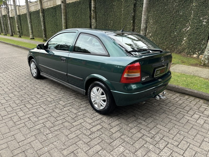 ASTRA 1.8 MPFI GL 8V GASOLINA 2P MANUAL - 2000 - CAXIAS DO SUL