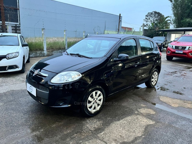 PALIO 1.0 MPI ATTRACTIVE ITÁLIA 8V FLEX 4P MANUAL
