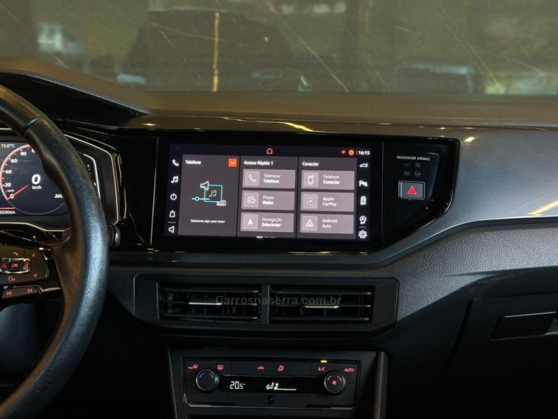 VIRTUS 1.4 GTS TSI 16V FLEX 4P AUTOMÁTICO - 2022 - CAXIAS DO SUL