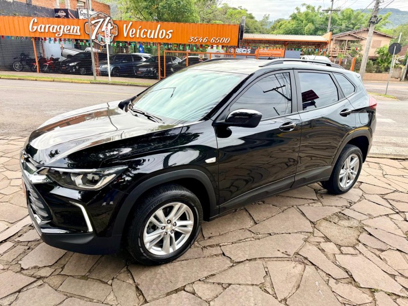 tracker 1.0 12v turbo flex 4p automatico 2025 tres coroas