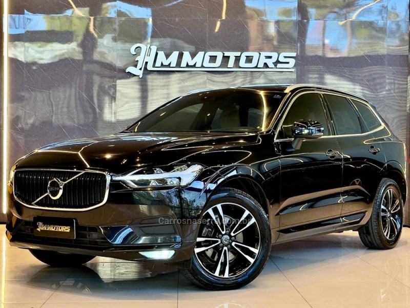 xc60 2.0 t5 momentum gasolina 4p automatico 2019 caxias do sul