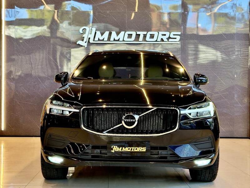 XC60 2.0 T5 MOMENTUM GASOLINA 4P AUTOMÁTICO - 2019 - CAXIAS DO SUL