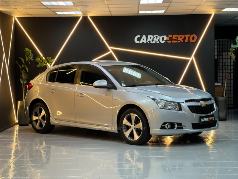 cruze 1.8 lt sport6 16v flex 4p manual 2012 novo hamburgo