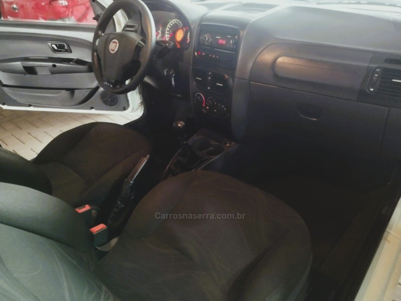 STRADA 1.4 MPI HARD WORKING CS 8V FLEX 2P MANUAL - 2018 - NOVO HAMBURGO