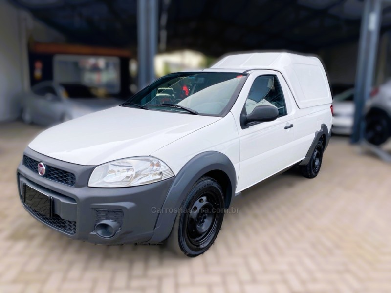 strada 1.4 mpi hard working cs 8v flex 2p manual 2018 novo hamburgo