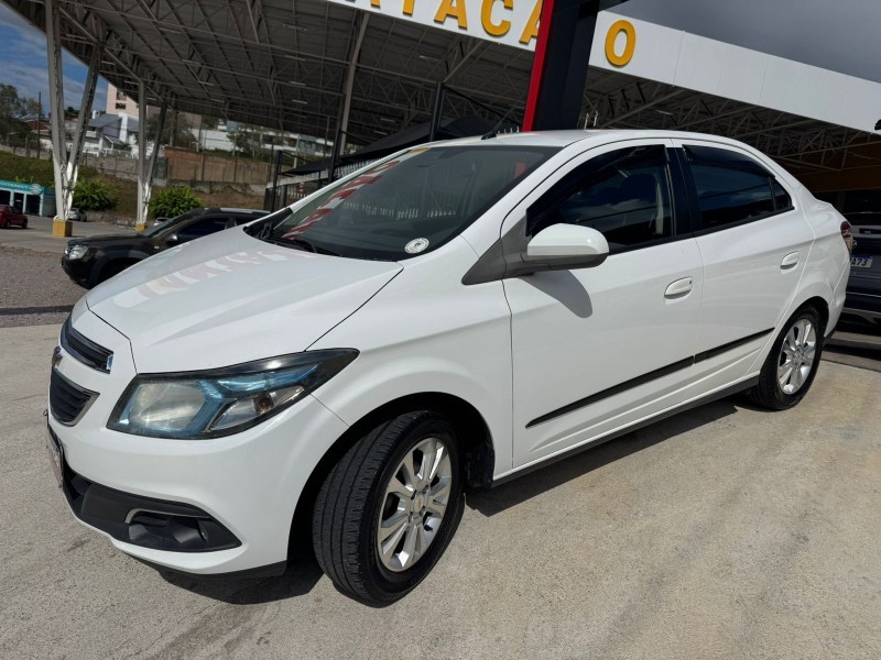 PRISMA 1.4 MPFI LTZ 8V FLEX 4P MANUAL - 2015 - CAXIAS DO SUL