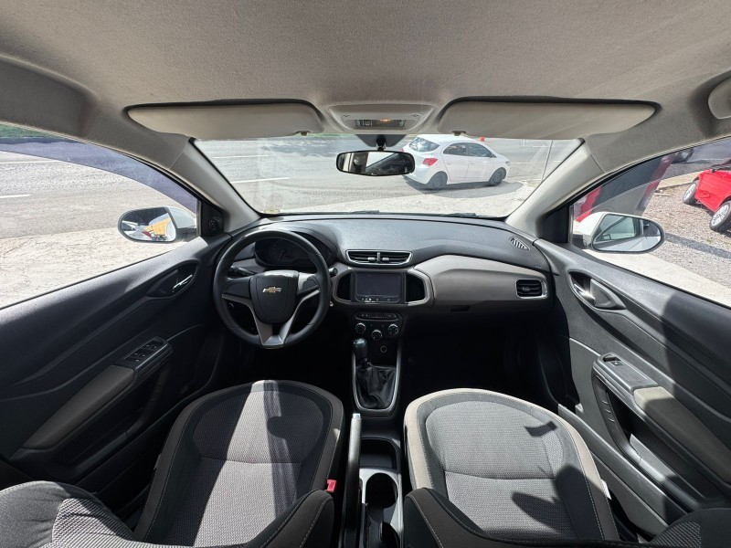 PRISMA 1.4 MPFI LTZ 8V FLEX 4P MANUAL - 2015 - CAXIAS DO SUL