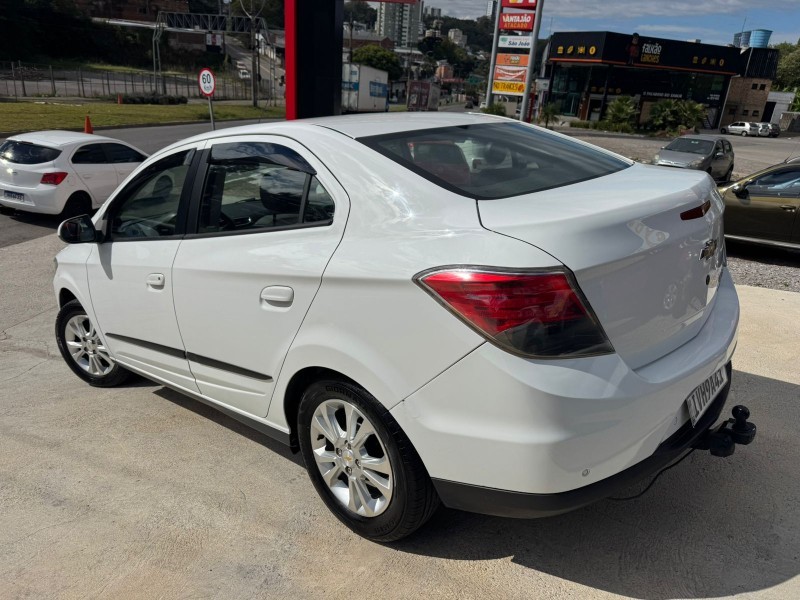 PRISMA 1.4 MPFI LTZ 8V FLEX 4P MANUAL - 2015 - CAXIAS DO SUL