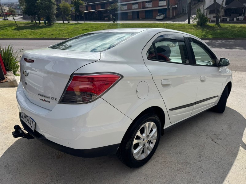 PRISMA 1.4 MPFI LTZ 8V FLEX 4P MANUAL - 2015 - CAXIAS DO SUL