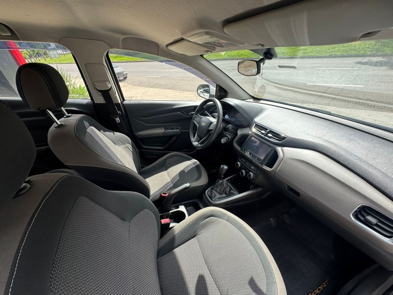 PRISMA 1.4 MPFI LTZ 8V FLEX 4P MANUAL - 2015 - CAXIAS DO SUL