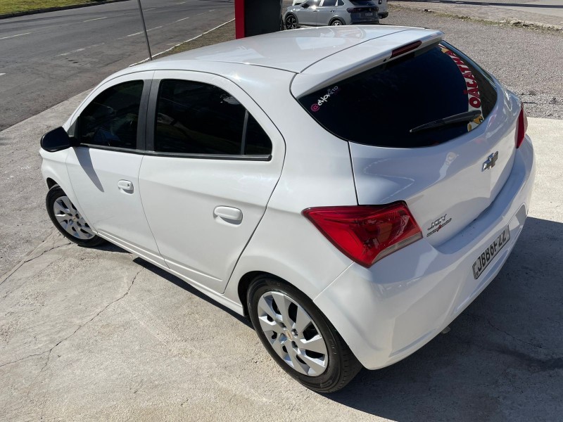 ONIX 1.0 JOY BLACK 8V FLEX 4P MANUAL - 2021 - CAXIAS DO SUL