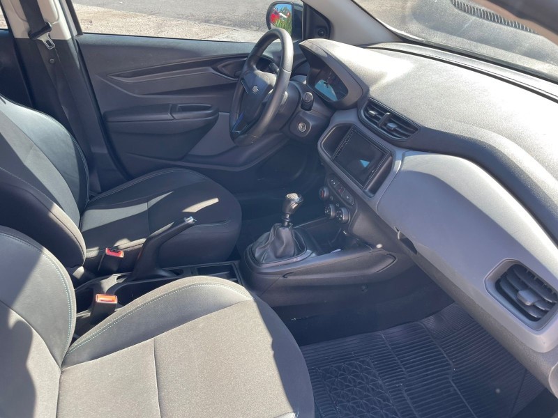 ONIX 1.0 JOY BLACK 8V FLEX 4P MANUAL - 2021 - CAXIAS DO SUL