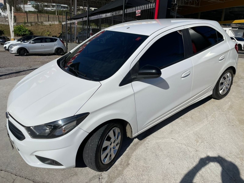ONIX 1.0 JOY BLACK 8V FLEX 4P MANUAL - 2021 - CAXIAS DO SUL