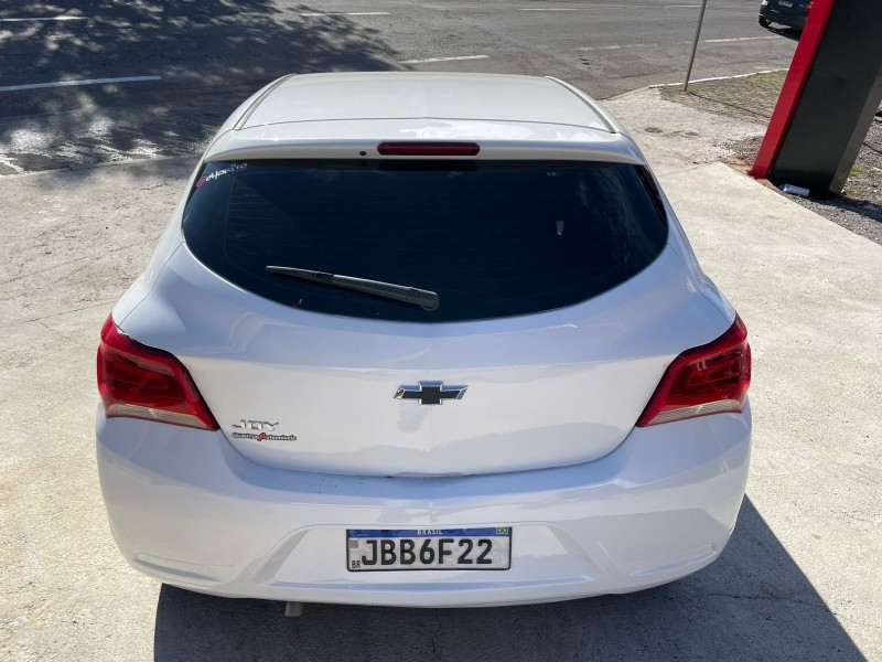 ONIX 1.0 JOY BLACK 8V FLEX 4P MANUAL - 2021 - CAXIAS DO SUL