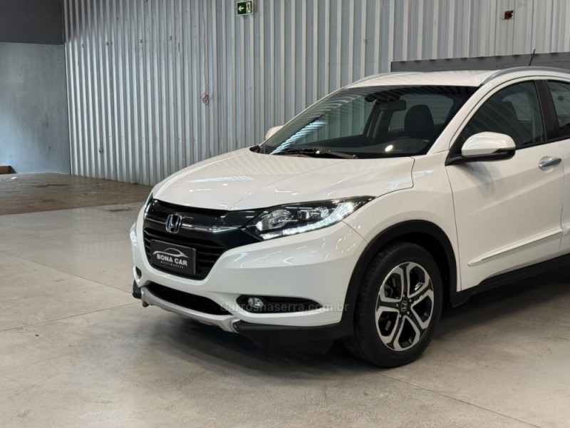 HR-V 1.8 16V FLEX TOURING 4P AUTOMÁTICO - 2018 - CAXIAS DO SUL