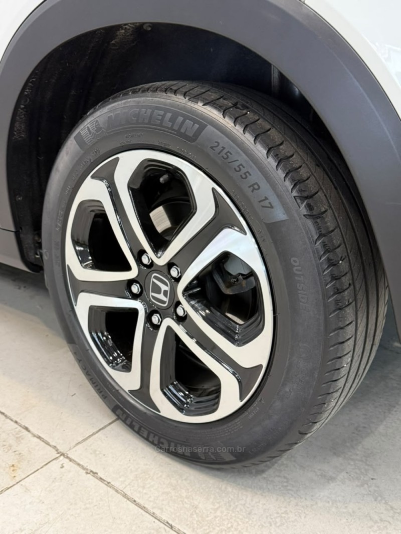 HR-V 1.8 16V FLEX TOURING 4P AUTOMÁTICO - 2018 - CAXIAS DO SUL