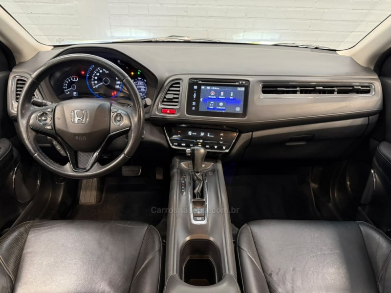 HR-V 1.8 16V FLEX TOURING 4P AUTOMÁTICO - 2018 - CAXIAS DO SUL