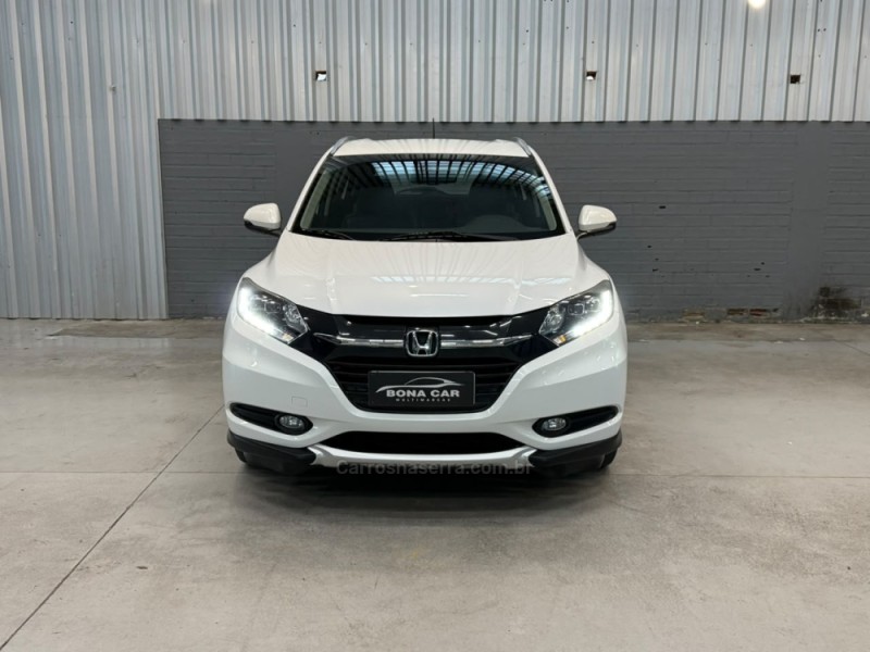 HR-V 1.8 16V FLEX TOURING 4P AUTOMÁTICO - 2018 - CAXIAS DO SUL