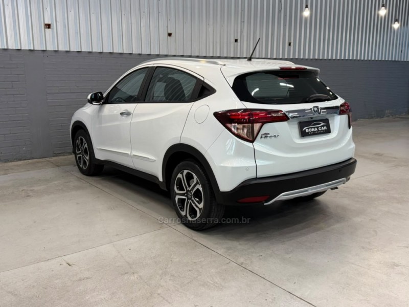 HR-V 1.8 16V FLEX TOURING 4P AUTOMÁTICO - 2018 - CAXIAS DO SUL
