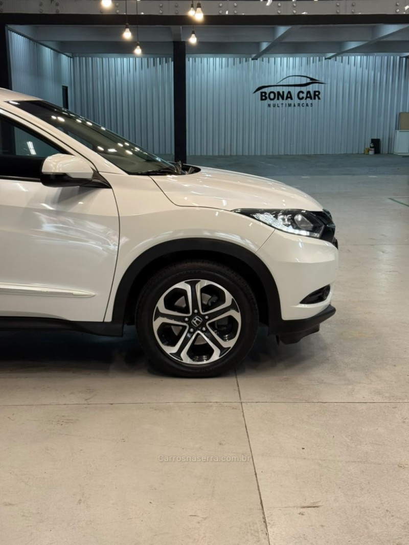 HR-V 1.8 16V FLEX TOURING 4P AUTOMÁTICO - 2018 - CAXIAS DO SUL
