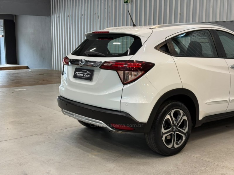 HR-V 1.8 16V FLEX TOURING 4P AUTOMÁTICO - 2018 - CAXIAS DO SUL