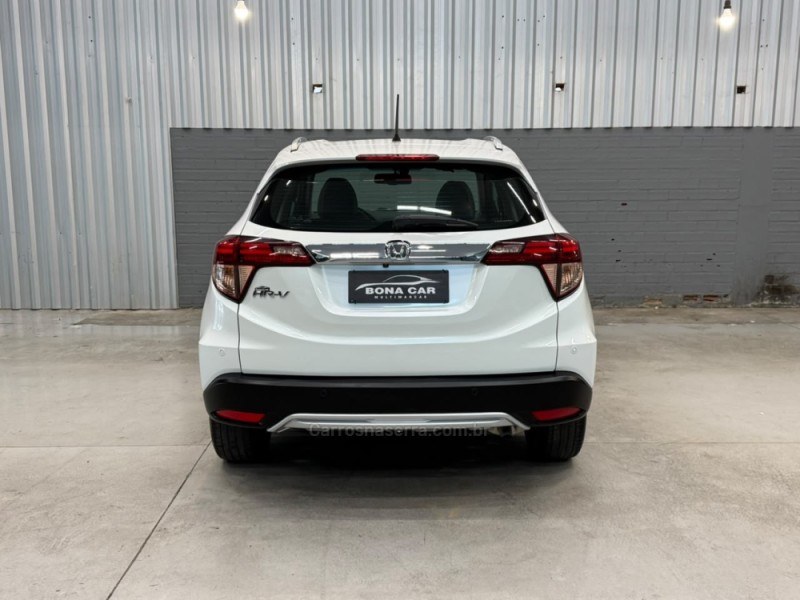 HR-V 1.8 16V FLEX TOURING 4P AUTOMÁTICO - 2018 - CAXIAS DO SUL