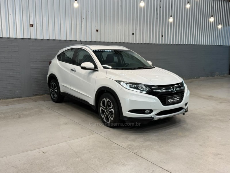 HR-V 1.8 16V FLEX TOURING 4P AUTOMÁTICO - 2018 - CAXIAS DO SUL