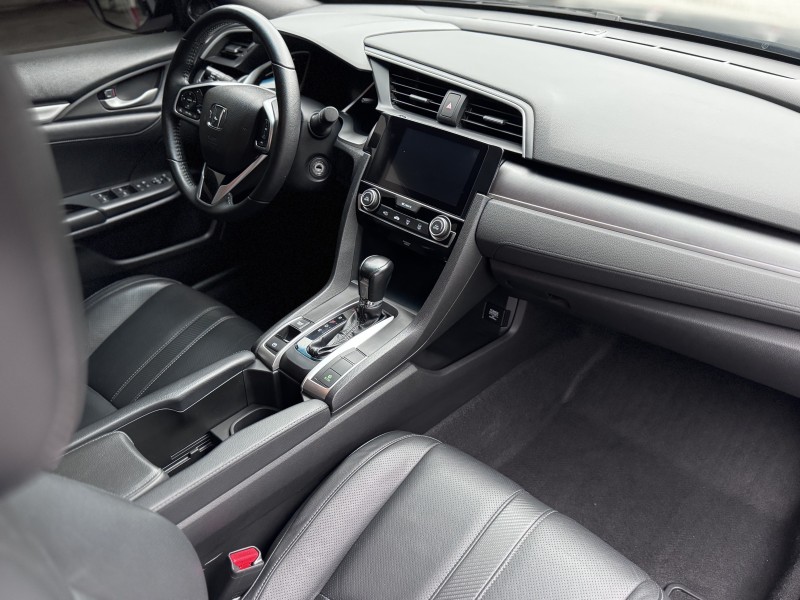 CIVIC 2.0 EXL 16V FLEX 4P AUTOMÁTICO - 2018 - CAXIAS DO SUL