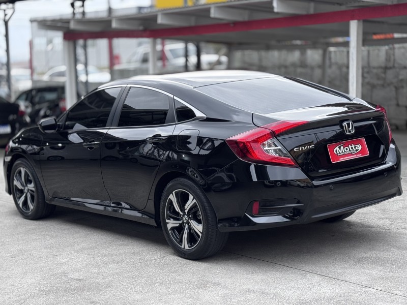 CIVIC 2.0 EXL 16V FLEX 4P AUTOMÁTICO - 2018 - CAXIAS DO SUL