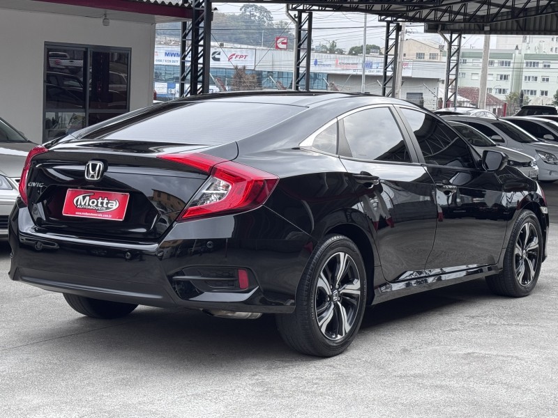 CIVIC 2.0 EXL 16V FLEX 4P AUTOMÁTICO - 2018 - CAXIAS DO SUL