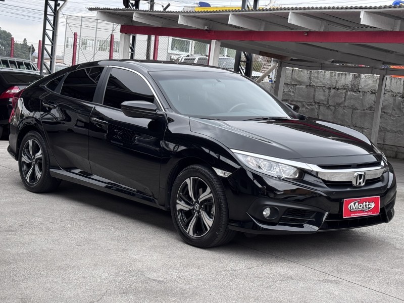 CIVIC 2.0 EXL 16V FLEX 4P AUTOMÁTICO - 2018 - CAXIAS DO SUL