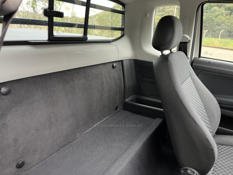SAVEIRO 1.6 MI TRENDLINE CE 8V FLEX 2P MANUAL - 2015 - NOVA BASSANO