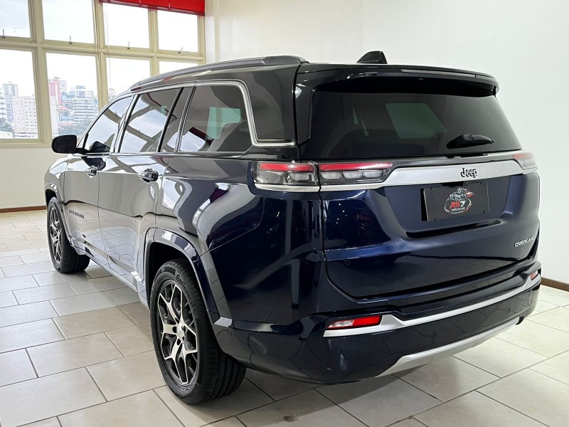 COMMANDER 1.3 OVERLAND T270 16V 4X2 TURBO FLEX 4P AUTOMÁTICO - 2022 - BENTO GONçALVES
