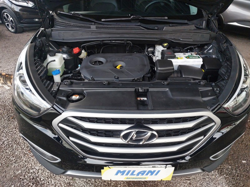 IX35 2.0 GL 4X2 16V FLEX 4P AUTOMÁTICO - 2018 - BENTO GONçALVES