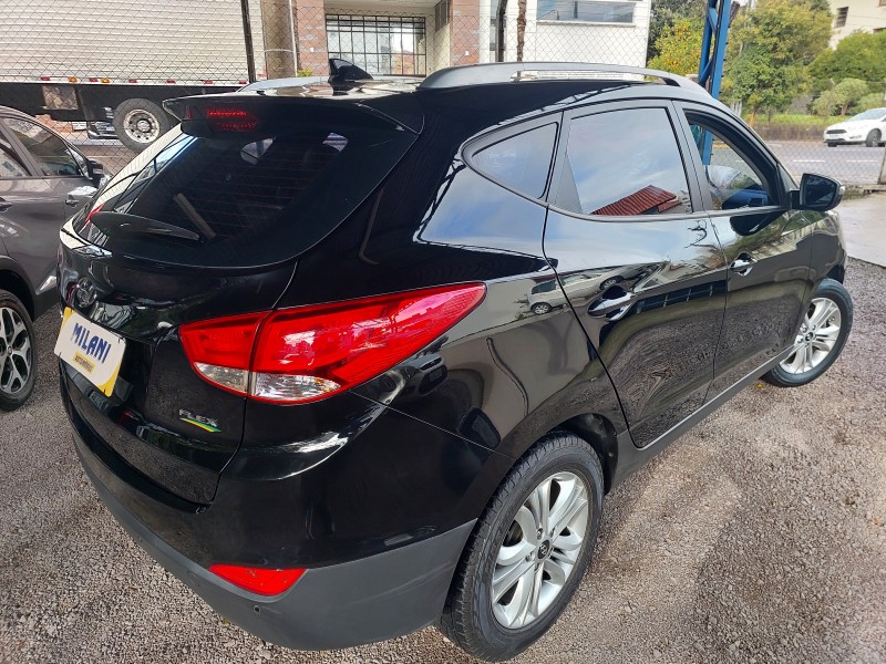IX35 2.0 GL 4X2 16V FLEX 4P AUTOMÁTICO - 2018 - BENTO GONçALVES